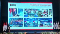 Daftar 6 Proyek Hilirisasi Rp 118 T yang Digeber Prabowo