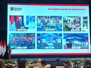 6 Proyek Hilirisasi Prioritas Rp 118 T Groundbreaking Hari Ini!