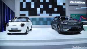 Changan Lumin dan Deepal S07 Siap Mengaspal di RI