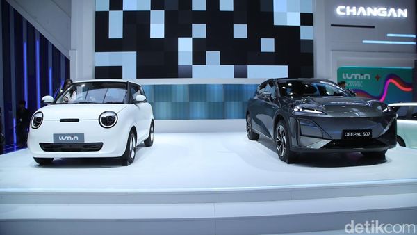 Changan Lumin dan Deepal S07 Siap Mengaspal di RI