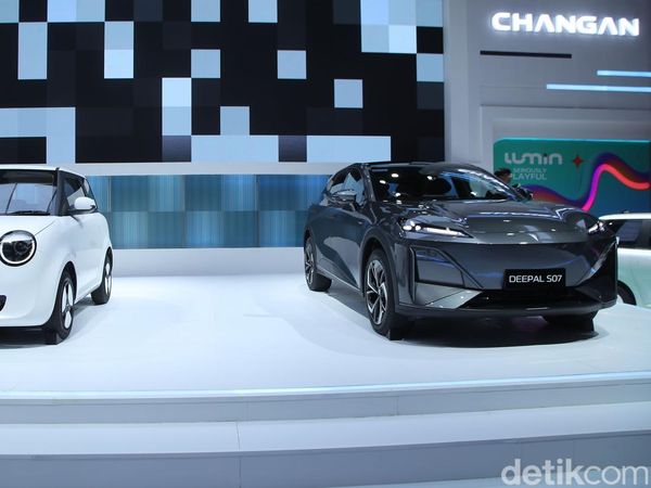 Changan Lumin dan Deepal S07 Siap Mengaspal di RI