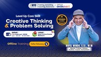 Latih Core Skills Profesional Bersama Expertnya! Ikuti Offline Training di Jogja