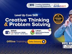 Jadi Talenta Unggul dengan Skill yang Terus Terpakai, Intip Rahasianya di Sini!