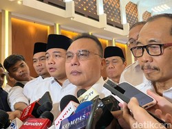 Gerindra Respons PAN yang Mau Duetkan Prabowo-Zulhas di 2029