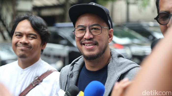 Bareskrim Perbarui Jadwal Pemeriksaan Komika Pandji Pragiwaksono