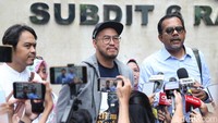 Pandji Pragiwaksono Kooperatif Terkait Laporan Mens Rea