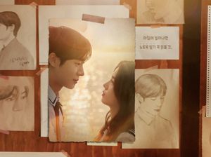 Even If This Love Disappears Tonight: Cinta Anak Muda Yang Mengharu Biru