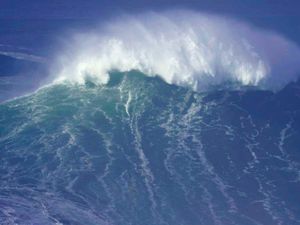 Satelit Deteksi Gelombang Raksasa 35 Meter di Samudra Pasifik