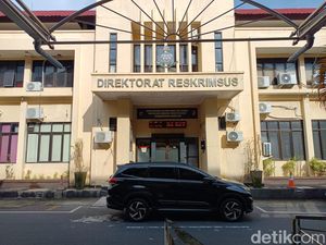 Polda NTB Tetapkan Dua Tersangka Korupsi Pengadaan Mebel SMK