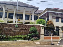 Ketua PT Bandung Ungkap Ketua-Wakil Ketua PN Depok dan Juru Sita Kena OTT KPK