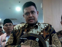 Gubsu Bobby Dukung Gentengisasi yang Digaungkan Prabowo: untuk Estetika