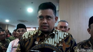 Tindaklanjuti Perintah Prabowo, Bobby Minta Kepala Daerah Buat Aturan Baliho