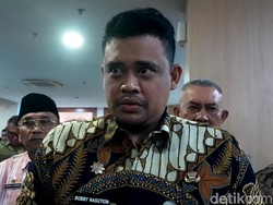 Tindaklanjuti Perintah Prabowo, Bobby Minta Kepala Daerah Buat Aturan Baliho