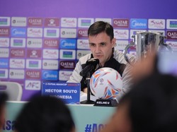 Hector Souto Sudah 2 Gelar, Bisa Tambah Besok?