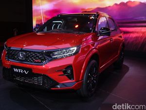 Harga Honda WR-V Terbaru Turun, Fitur Malah Ditambah