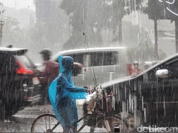 Cuaca Ekstrem hingga 10 Februari, Walkot Eri Ingatkan Hal Ini