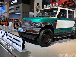 Chery Bawa Satu Merek Lagi ke Indonesia, Namanya iCar