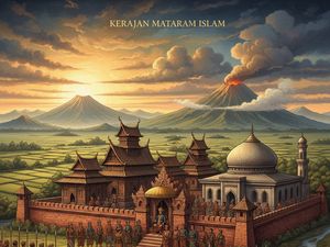 Sosok Kyai Kategan, Ulama Ternama Mataram Islam di Era Sultan Agung