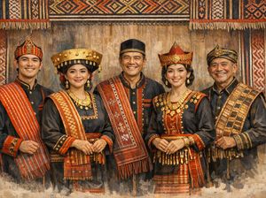 Mengenal Apa Itu Pakpak Silimi Suak dan Pembagiannya