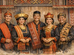 Mengenal Apa Itu Pakpak Silimi Suak dan Pembagiannya