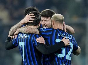 Jadwal Liga Italia Pekan Ini: Saatnya Inter Milan Menjauh