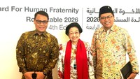Menenun Peradaban dalam Diplomasi Megawati Soekarnoputri