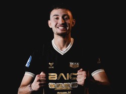 Ivar Jenner Resmi Gabung ke Dewa United