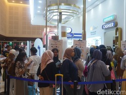 Promo Menggiurkan di Surabaya X Beauty 2026, Jastipers Hilir Mudik