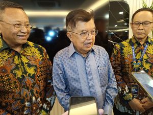 Kata Jusuf Kalla Ada Siswa SD Bunuh Diri di NTT: Itu Akibat Kemiskinan