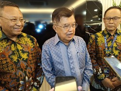 Kata Jusuf Kalla Ada Siswa SD Bunuh Diri di NTT: Itu Akibat Kemiskinan