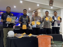 Perampok Sadis Bunuh Anak Juragan Sate Boyolali Ngaku Habis Kalah Judol