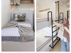 7 Potret Kamar ART di Rumah Artis, Nyaman atau Sederhana?