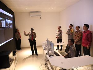 Perkuat Keamanan Wisata, Polda Bali Resmikan Kantor Polisi Pariwisata