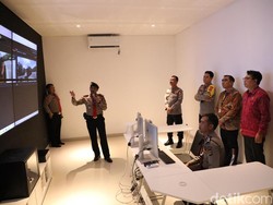 Perkuat Keamanan Wisata, Polda Bali Resmikan Kantor Polisi Pariwisata