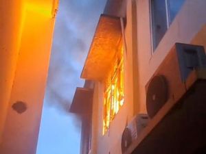 Puskesmas Babakan Mataram Terbakar, Vaksin hingga Komputer Hangus