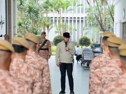 Bima Arya Minta Praja IPDN Fokus Pulihkan Permukiman Warga Aceh Tamiang