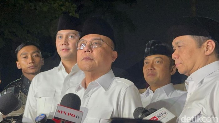 Gerindra Lanjutkan Simulasi Ambang Batas DPR