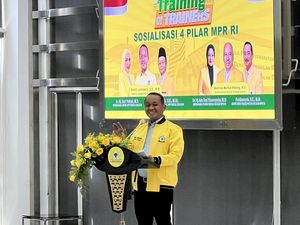 Respons Bahlil soal Jokowi Dukung Prabowo-Gibran Dua Periode