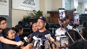 Video: Pandji Pragiwaksono Dicecar 63 Pertanyaan soal Klarifikasi Mens Rea