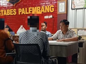 Duel Siswa di Palembang Perkara Rebutan Cewek, Satu Orang Kejang-kejang