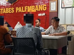 Duel Siswa di Palembang Perkara Rebutan Cewek, Satu Orang Kejang-kejang