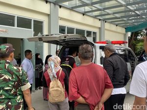 Heroik! Pria Semarang Terjun Sungai Selamatkan Bocah Tenggelam di Kaligarang