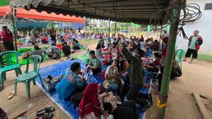 Korban Diduga Keracunan MBG Jadi 340 Orang, Begini Potret di Puskesmas Marau