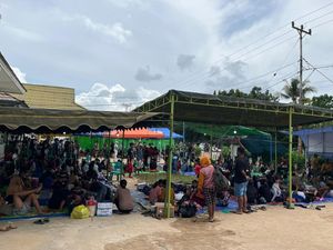 340 Orang di Ketapang Keracunan MBG, Diduga dari Perkedel Tahu