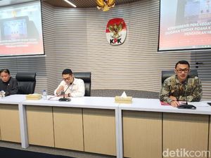 Wakil Ketua PN Depok Juga Diduga Terima Gratifikasi Rp 2,5 Miliar