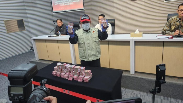 KPK Usut Pimpinan Pengadilan Depok Setelah OTT I Wayan