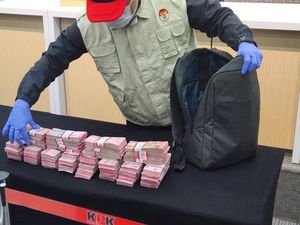 OTT Hakim PN Depok, KPK Dalami Peran Pimpinan Pengadilan Sebelumnya