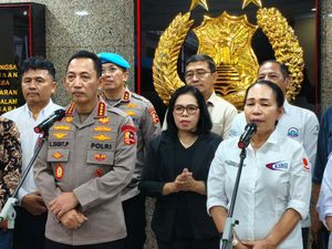 KSBSI Apresiasi Desk Ketenagakerjaan Polri: Manfaat bagi Buruh Sangat Terasa