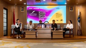 Kusala Sastra Khatulistiwa Kembali Digelar Tahun Ini
