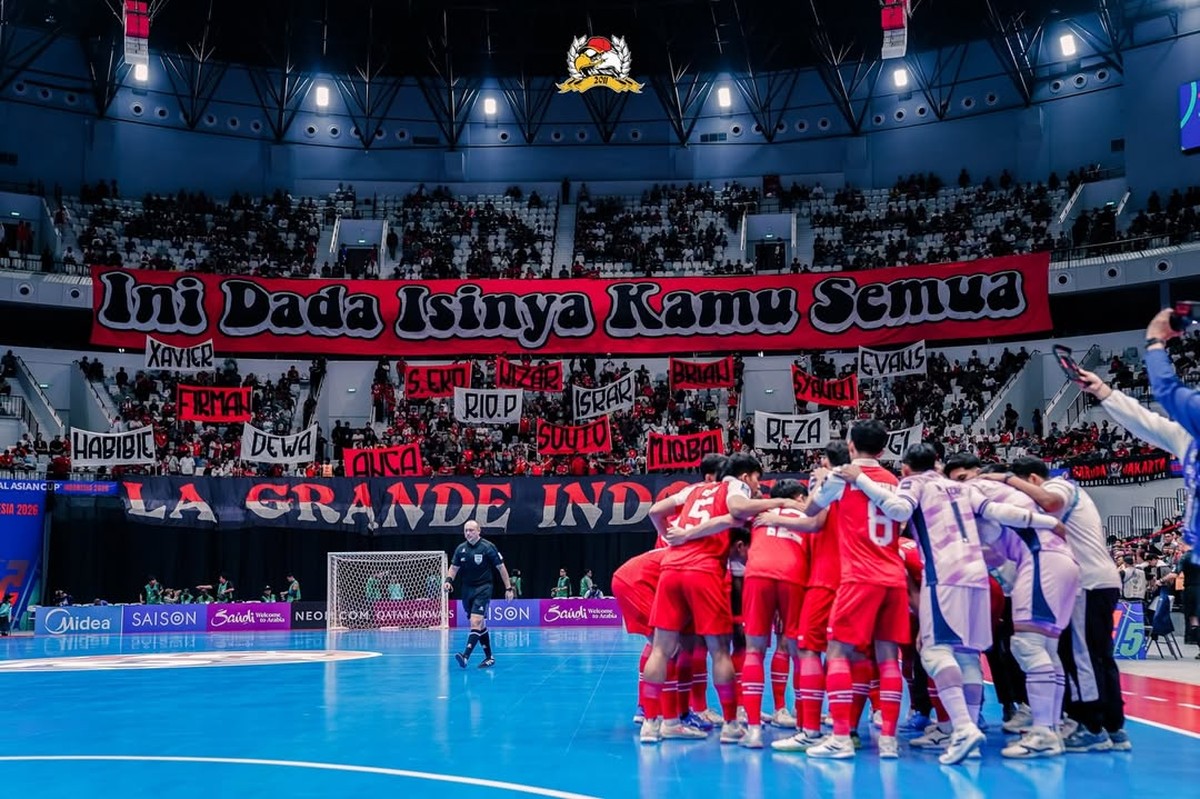 Foto: Instagram/La Grande Indonesia